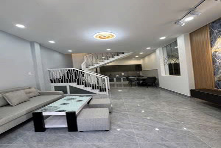 Nhà hẻm Lê Văn Sỹ, 42m sổ đỏ chính chủ, nhỉnh 6 tỷ. Sở hữu ngay căn nhà mơ ước!