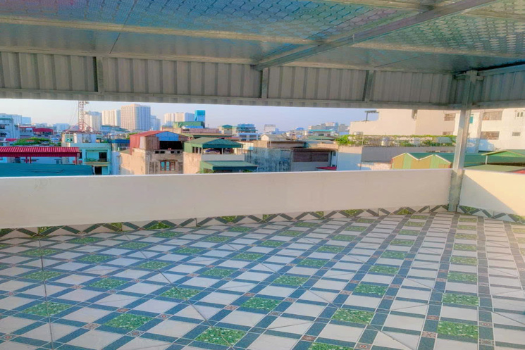 Bán nhà Khương Đình 36m 6 tầng thang máy lô góc,hơn 9 tỷ