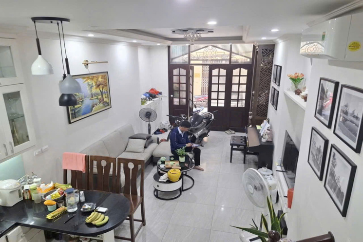 Bán nhà Khương Trung 42m 4 tầng ngõ ô tô, hơn 13 tỷ