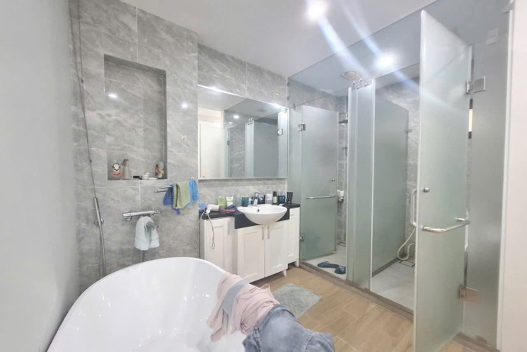 Bán nhà Khương Trung 42m 4 tầng ngõ ô tô, hơn 13 tỷ