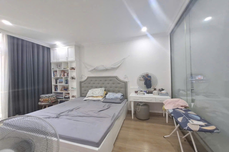 Bán nhà Khương Trung 42m 4 tầng ngõ ô tô, hơn 13 tỷ