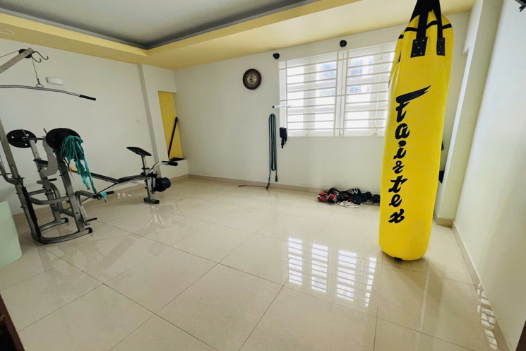 ĐỊNH CƯ GIẢM 2TY5- 4PN NHÀ ĐẸP LUNG LINH KHU CAO TẦNG
