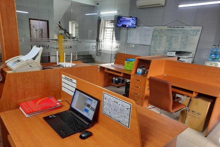 Rẻ! Biệt thự VIP 3 tầng HXT, Lô góc  – KDC Nam Long Q12