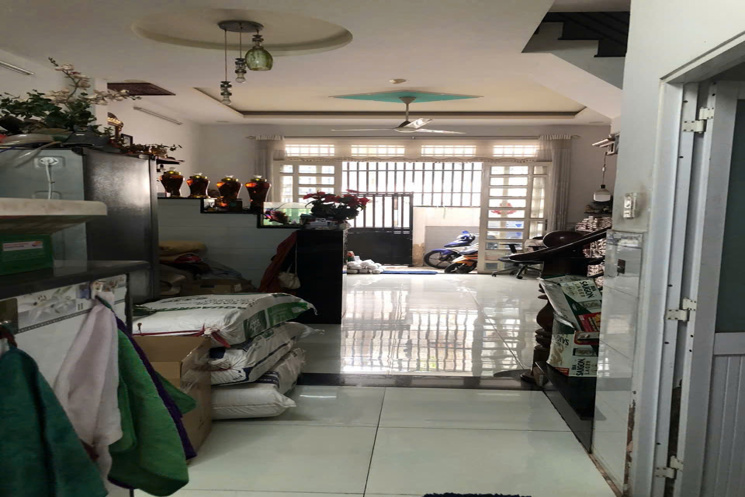 Quận 12, ĐHT 42, Nhà 5x12 trệt lầu BTCT, Ngay KDC An Sương,Sổ A4,HC Đủ, Nhỉnh 3 tỷ