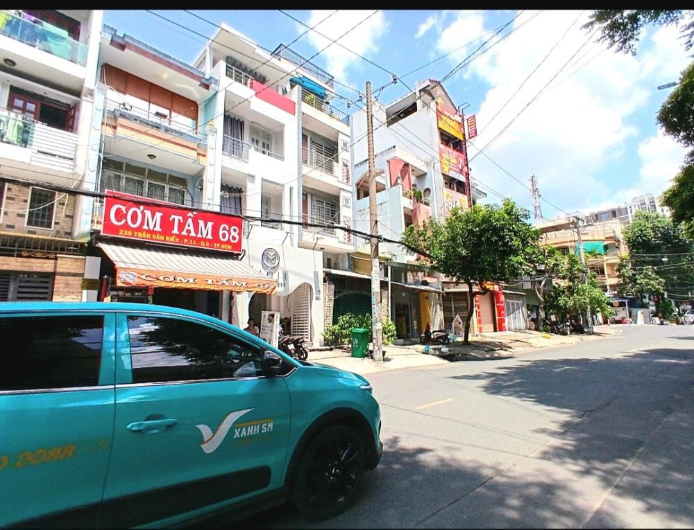 Bán Nhà Mặt Tiền Trần Văn Kiểu, Quận 6 - 4 Tầng, 48m² - Giá 7.6 Tỷ