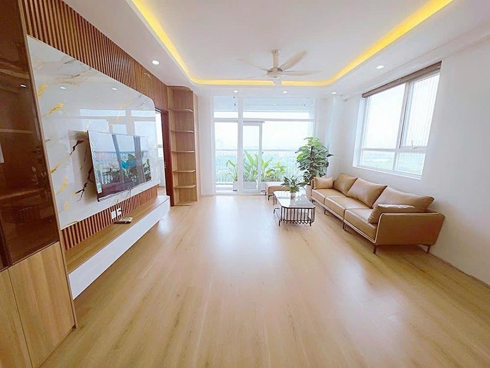 Căn Góc 2 Mặt Thoáng, 3PN, Full Nội Thất - Chung Cư COMA 6, Nam Từ Liêm | 5.45 Tỷ