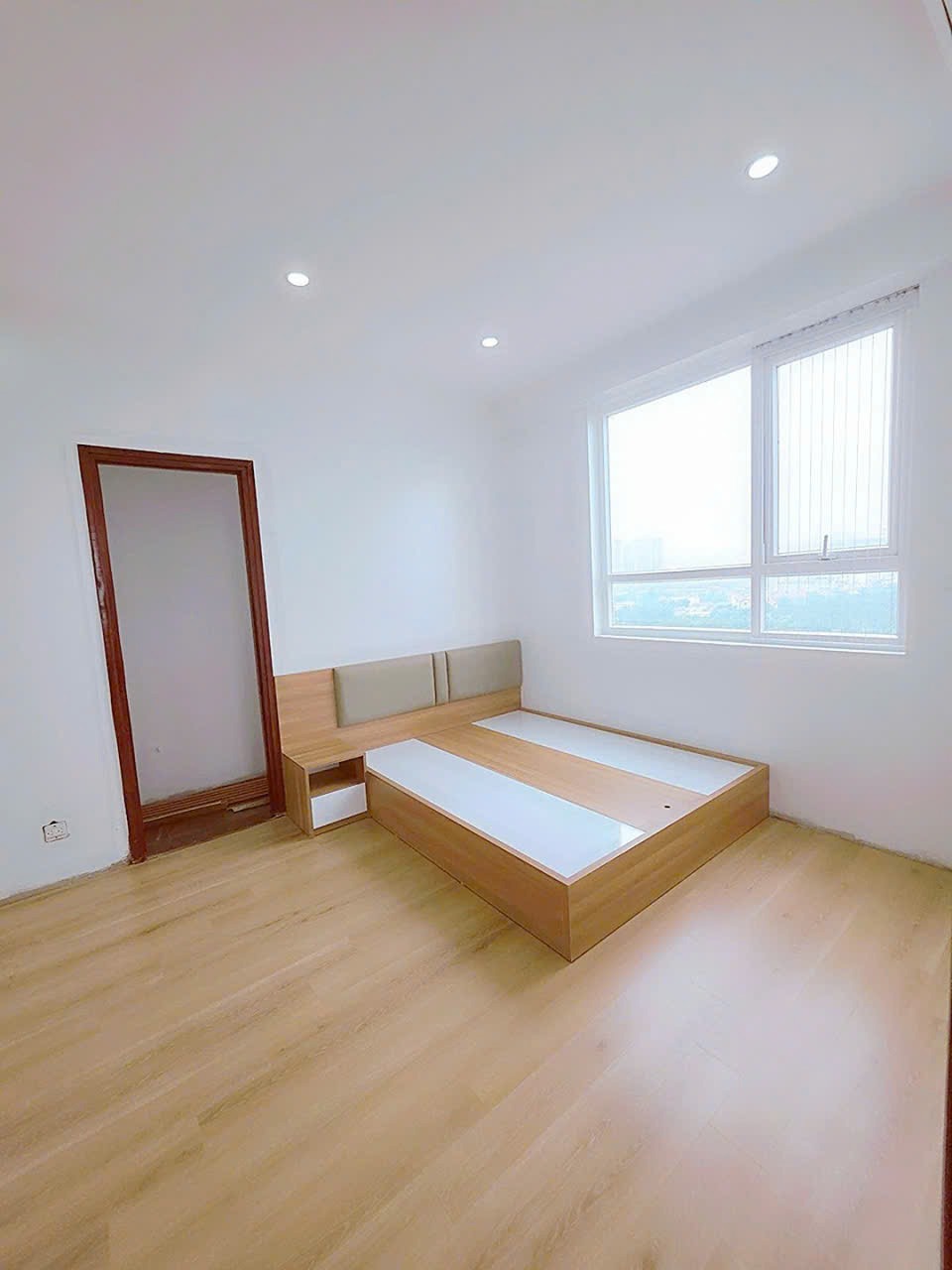 Căn Góc 2 Mặt Thoáng, 3PN, Full Nội Thất - Chung Cư COMA 6, Nam Từ Liêm | 5.45 Tỷ