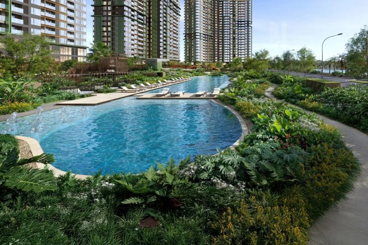 VÌ SAO/NHÀ ĐẦU TƯ THÔNG MINH LẠI CHỌN MASTERI TRINITY SQUARE THAY VÌ THE PARIS?