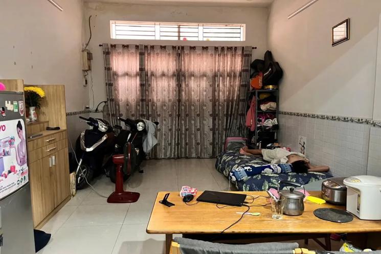 GẤP GẤP NHÀ SỐ 3  BÌNH HƯNG HÒA A, BÌNH TÂN: 39M2, 2 TẦNG, HXH,  SỔ ĐỎ,  CHỈ HƠN  3.6TỶ