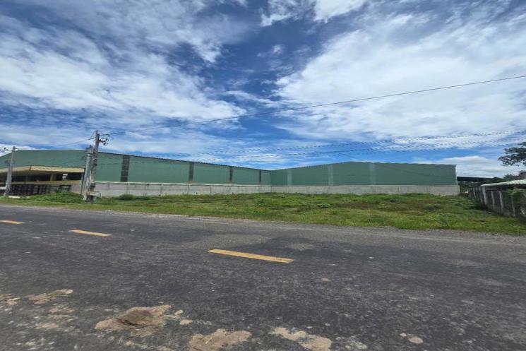 Ngộp 1.1 tỷ Đất MT 1750m2, Đ.10m, Vuông – Hảo Đước TN