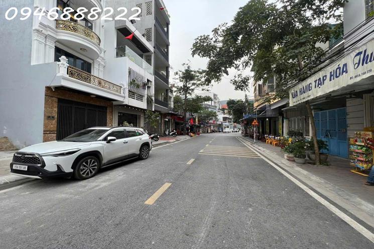 Bán Đất mặt đường Đào Nhuận - Tuyến 2 Nguyễn Tất Tố, Quán Nam