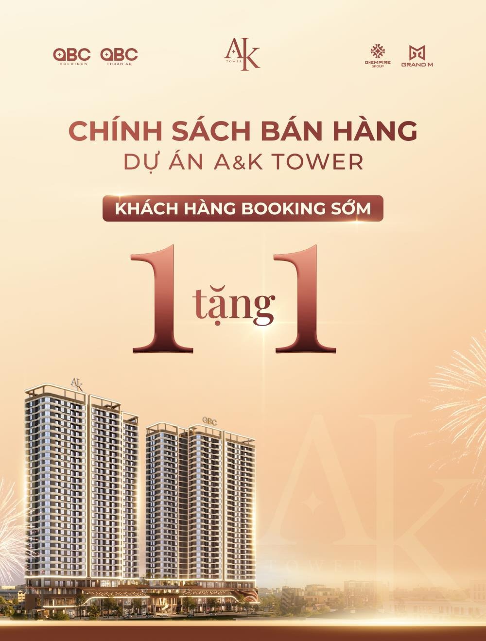 A&K Tower: Căn Hộ Cao Cấp An Phú - Giá Từ 35 Triệu/m² | OBC Holdings