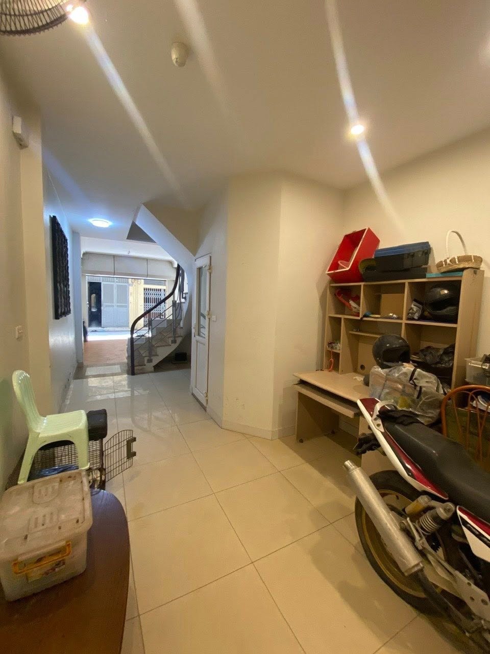 Bán Nhà Phân Lô Ô Tô Tây Hồ 46m2 - 5 Tầng - 16.5 Tỷ - Vị Trí Đắc Địa