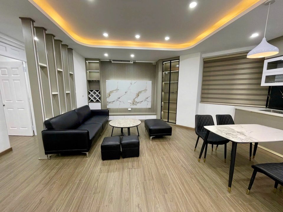 Chung Cư Lê Đức Thọ 86m² - Căn Góc 3PN Full Nội Thất, Giá 6.05 Tỷ
