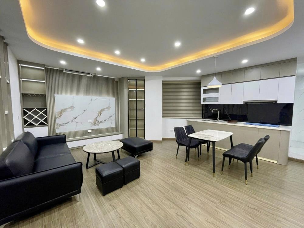 Chung Cư Lê Đức Thọ 86m² - Căn Góc 3PN Full Nội Thất, Giá 6.05 Tỷ