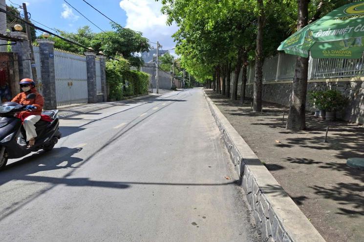 Đất MT 178m2, Đ.6m, Nở hậu – An Phú Đông 10 Q12