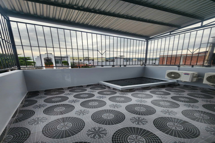 🔥 Gấp nhà 3 tầng – Ngô Chân Lưu – Hoà Minh- Liên Chiểu
📐 80m² – 3PN – 3WC – Nội thất đầy đủ
🚗 Ô