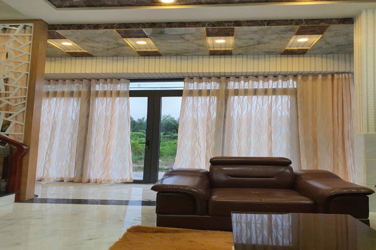 Nhà 2 Mặt Tiền KDC Đồng Bộ Đào Tông Nguyên  Cực Thoáng Đẹp