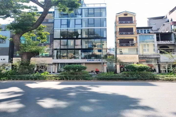 SIÊU PHẨM MẶT PHỐ KIM MÃ -  CỰC VIP BA ĐÌNH 
- LÔ GÓC 1 MẶT PHỐ 1 MẶT NGÕ - 7 TẦNG THANG MÁY 
