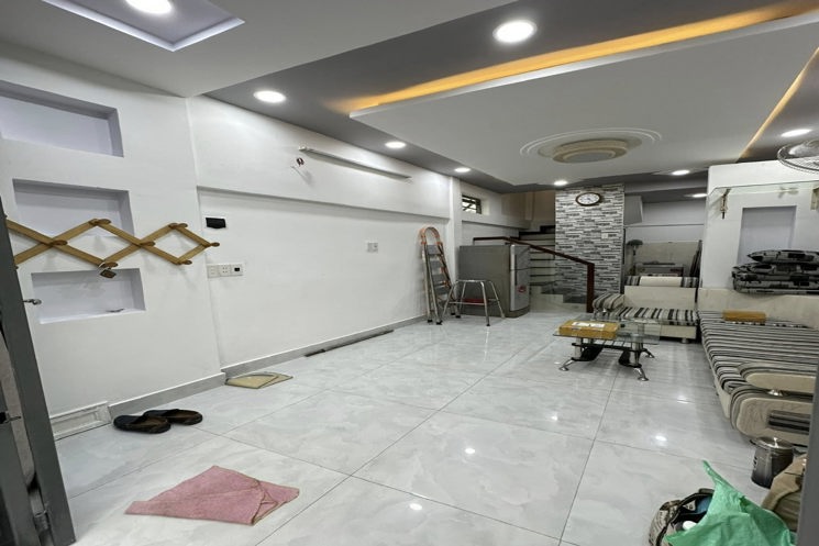 Nhà Nguyên Căn Full Nội Thất Đoàn Văn Bơ Sat Quận 1