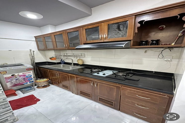 Nhà Nguyên Căn Full Nội Thất Đoàn Văn Bơ Sat Quận 1
