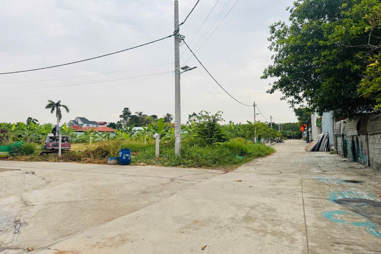 CHÍNH CHỦ BÁN ĐẤT MẶT TIỀN ĐƯỜNG THẠNH XUÂN 25 - P. THẠNH XUÂN- QUẬN 12- TPHCM