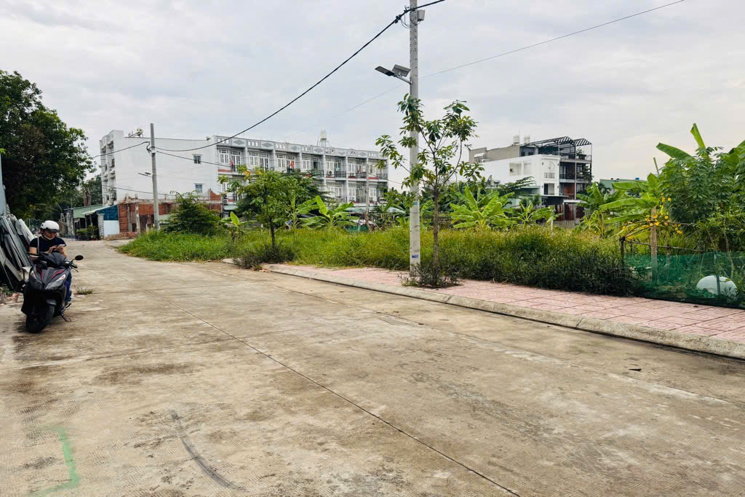 CHÍNH CHỦ BÁN ĐẤT MẶT TIỀN ĐƯỜNG THẠNH XUÂN 25 - P. THẠNH XUÂN- QUẬN 12- TPHCM