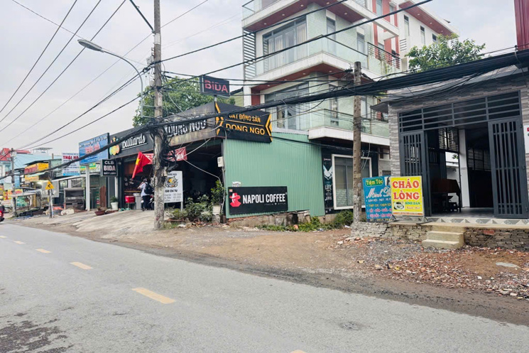 CHÍNH CHỦ BÁN ĐẤT MẶT TIỀN ĐƯỜNG THẠNH XUÂN 25 - P. THẠNH XUÂN- QUẬN 12- TPHCM