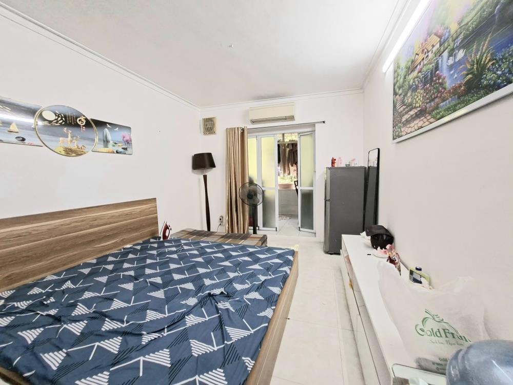 Căn hộ Nam Nghĩa Tân 50m², 3.45 tỷ - Ô tô đỗ cửa, Sổ đỏ sẵn sàng
