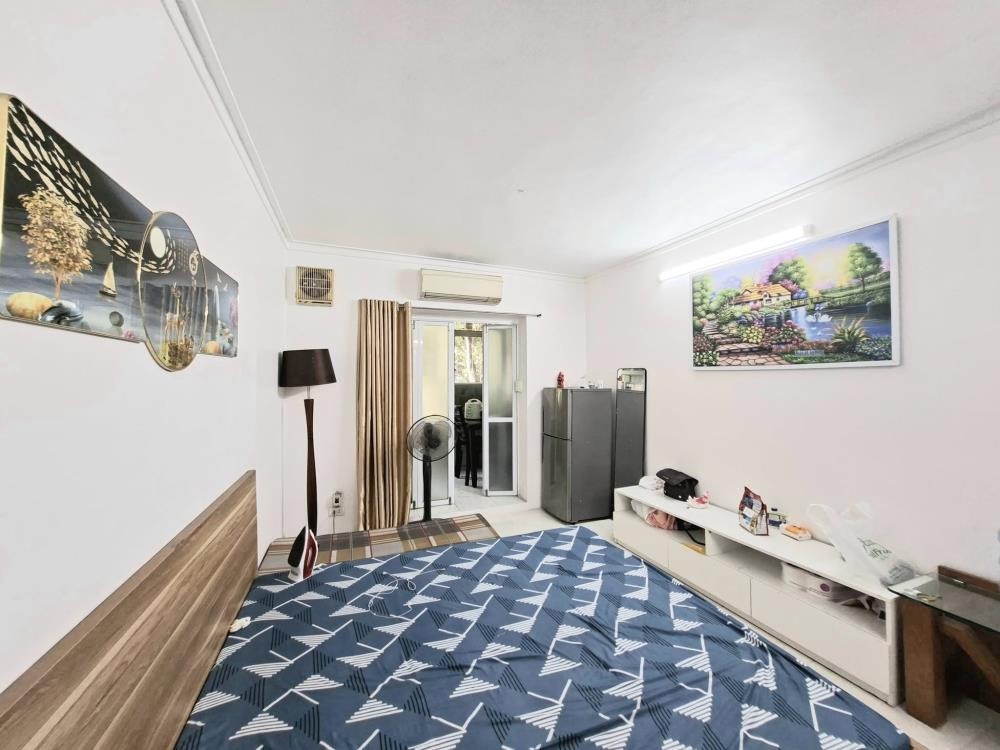 Căn hộ Nam Nghĩa Tân 50m², 3.45 tỷ - Ô tô đỗ cửa, Sổ đỏ sẵn sàng