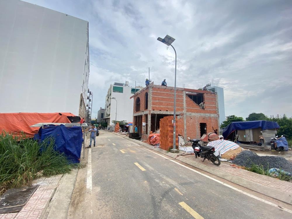 Đất nền Bình Tân - 75.6m2 Full Thổ - Gần BV Bình Tân