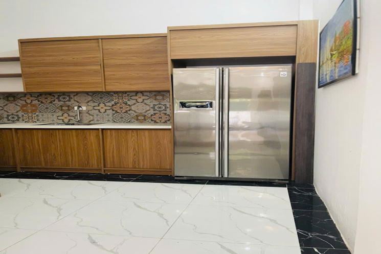 Giá Tốt, chủ cần bán GẤP nhà riêng Xuân La, Tây Hồ, dân xây, ở ngay, 40m2*5T, MT: 4.5, G.ía 6,4 Tỷ