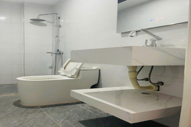 Giá Tốt, chủ cần bán GẤP nhà riêng Xuân La, Tây Hồ, dân xây, ở ngay, 40m2*5T, MT: 4.5, G.ía 6,4 Tỷ