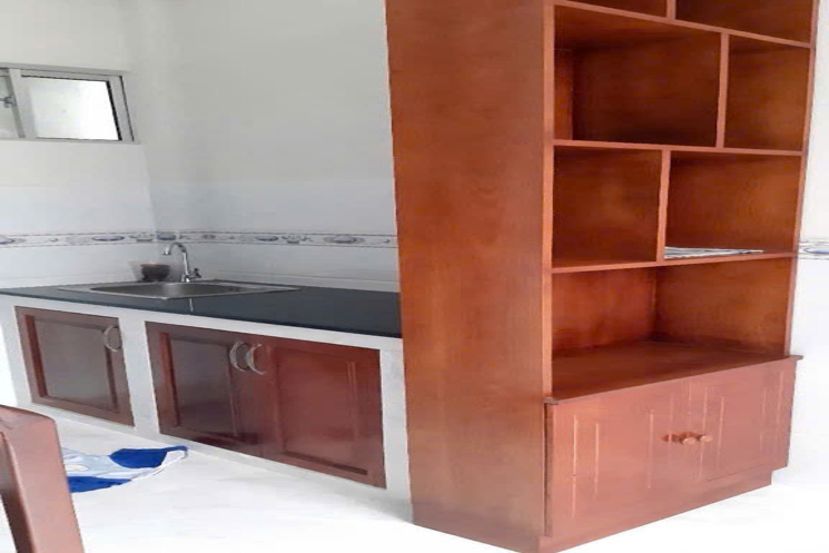 BÁN nhà ngõ Tân Hòa Đông, Q.6. DT 18m2, 1PN, 2WC. Giá 1.9 tỷ, sổ hồng