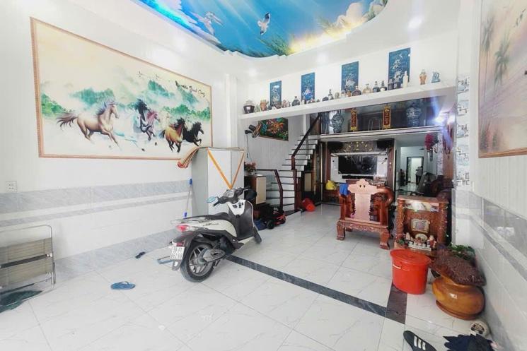 NGAY KHU CHẾ XUẤT TÂN THUẬN, PHƯỜNG TÂN THUẬN (MỚI) NHÀ 2 TẦNG 4PN- 90M2 - nhỉnh 6 tỷ