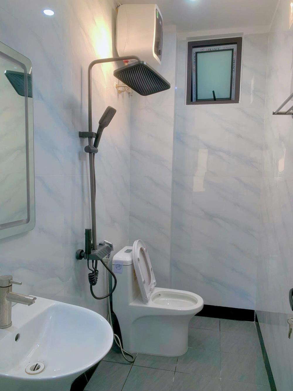 Khương Đình - Biệt Thự Mini 6 Tầng, Thang Máy, Full Nội Thất - Giá 9.5 Tỷ