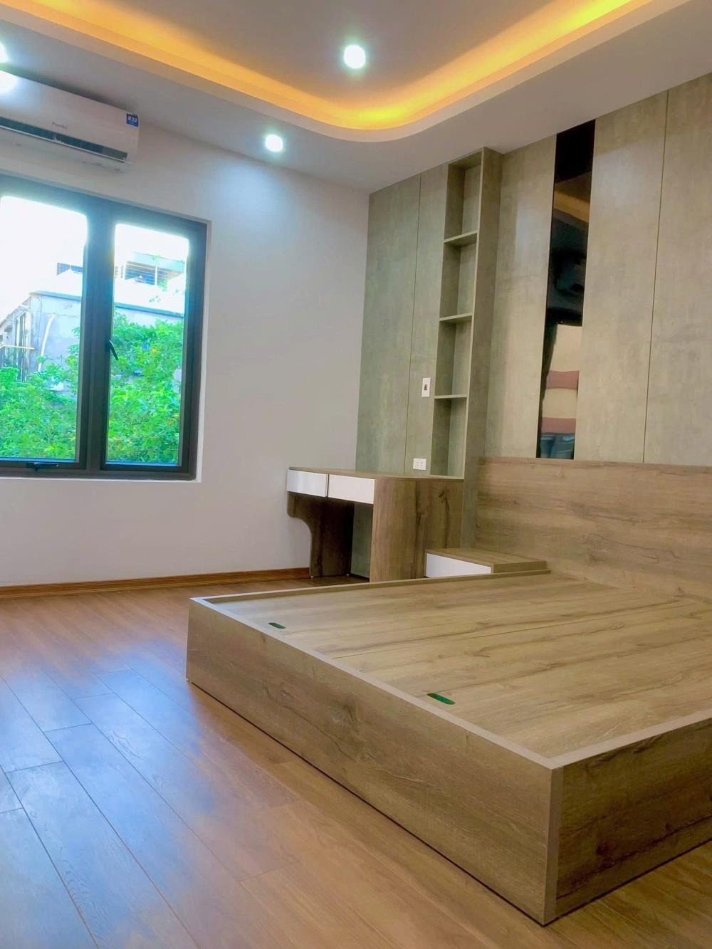 Khương Đình - Biệt Thự Mini 6 Tầng, Thang Máy, Full Nội Thất - Giá 9.5 Tỷ