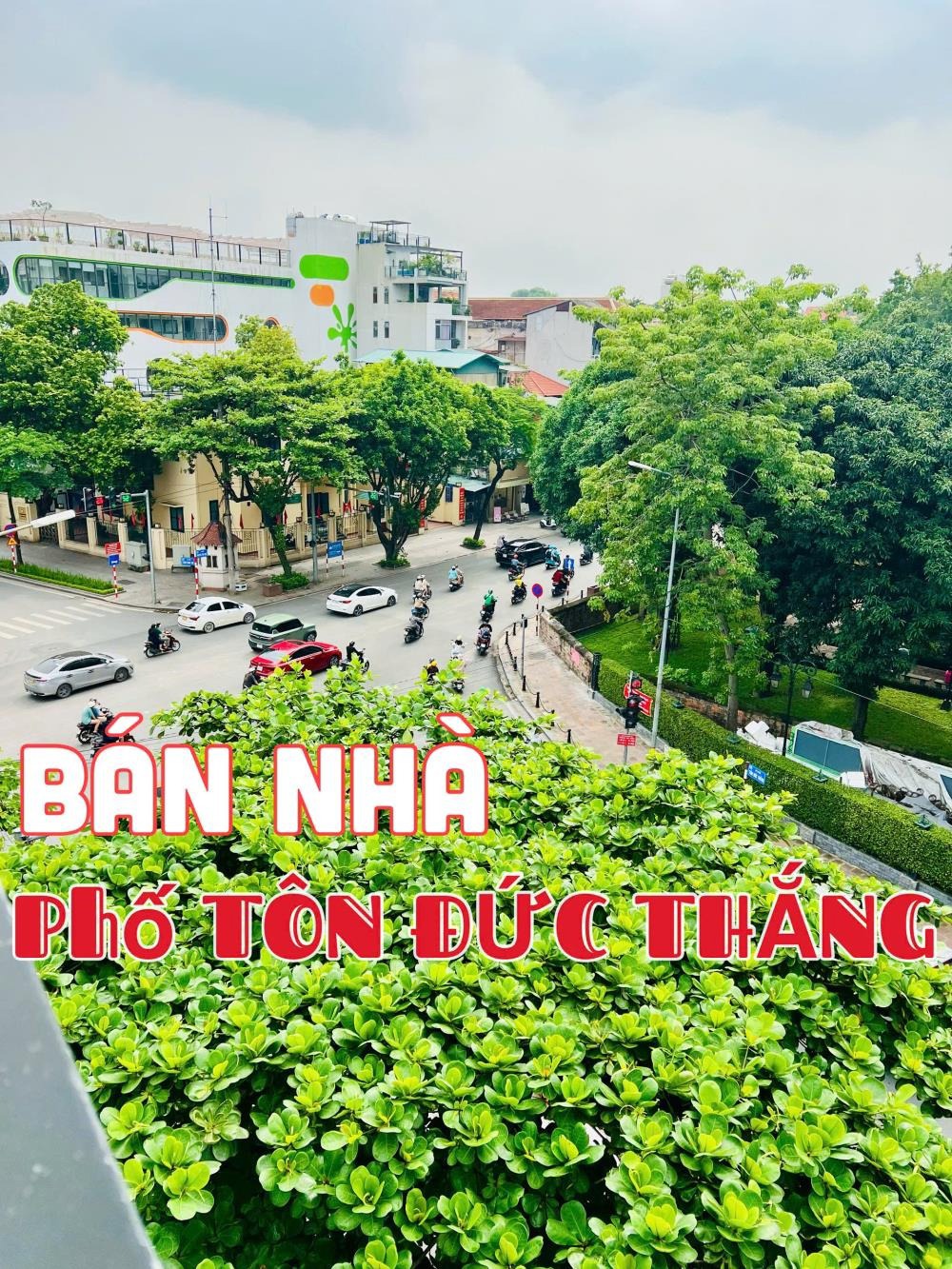 Bán Nhà Mặt Phố Tôn Đức Thắng 6 Tầng, Thang Máy, 45m², Giá Tốt