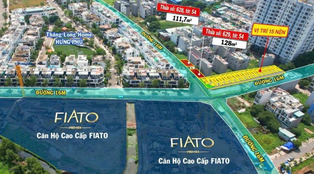 Bán Nền Đất Đường Cây Keo, Phường Tam Phú, Thủ Đức - Gần Sunview, Giá 4.78 Tỷ