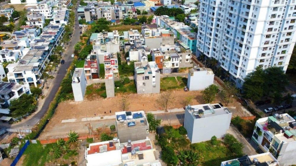 Bán Nền Đất Đường Cây Keo, Phường Tam Phú, Thủ Đức - Gần Sunview, Giá 4.78 Tỷ