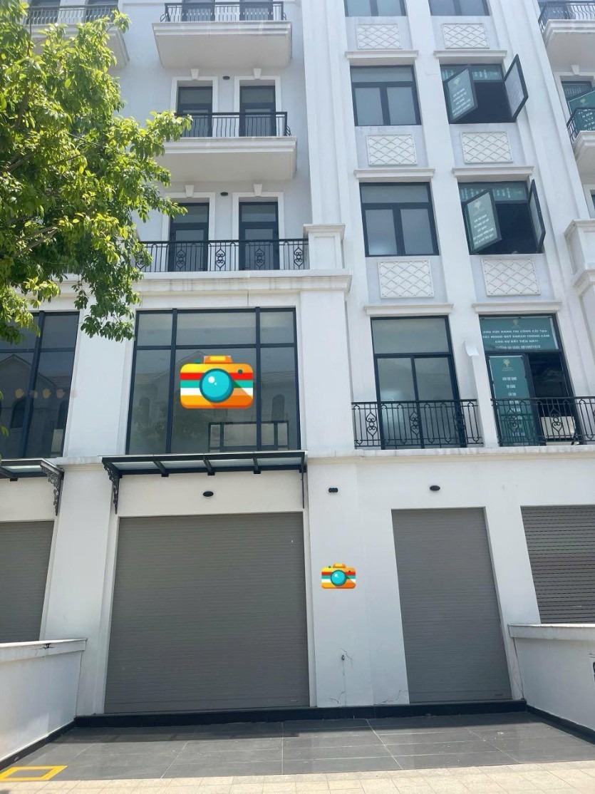 Cho Thuê Nhà Phố Vincom Grand Park - D2A - Vị Trí Đẹp, Kinh Doanh Sầm Uất