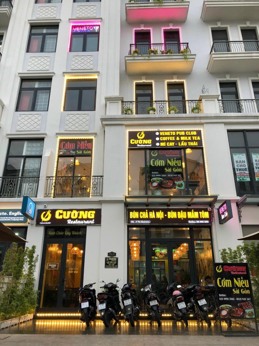 Cho Thuê Nhà Phố Vincom Grand Park - D2A - Vị Trí Đẹp, Kinh Doanh Sầm Uất