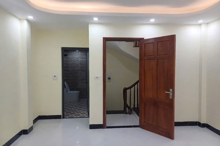 Bán Nhà Phú Lương - Hà Đông - MỚI - ĐẸP- Ở NGAY DT35 m2 5 tầng giá 4.95 tỷ có TL
