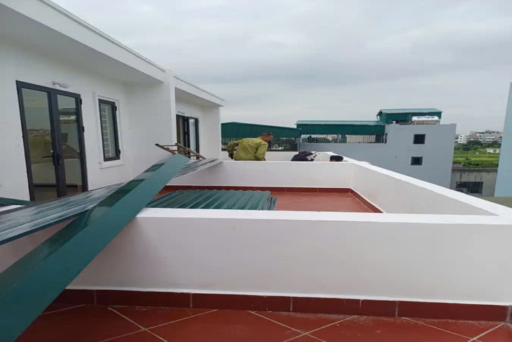 Bán Nhà Phú Lương - Hà Đông - MỚI - ĐẸP- Ở NGAY DT35 m2 5 tầng giá 4.95 tỷ có TL