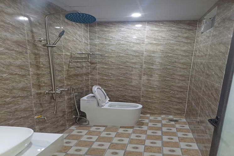 Bán Nhà Phú Lương - Hà Đông - MỚI - ĐẸP- Ở NGAY DT35 m2 5 tầng giá 4.95 tỷ có TL