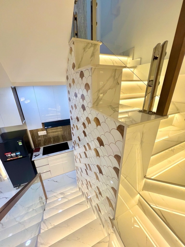 Nhà Quận 3 - 3 Tầng, 3 Phòng Ngủ, Full Nội Thất - Giá 4.7 Tỷ