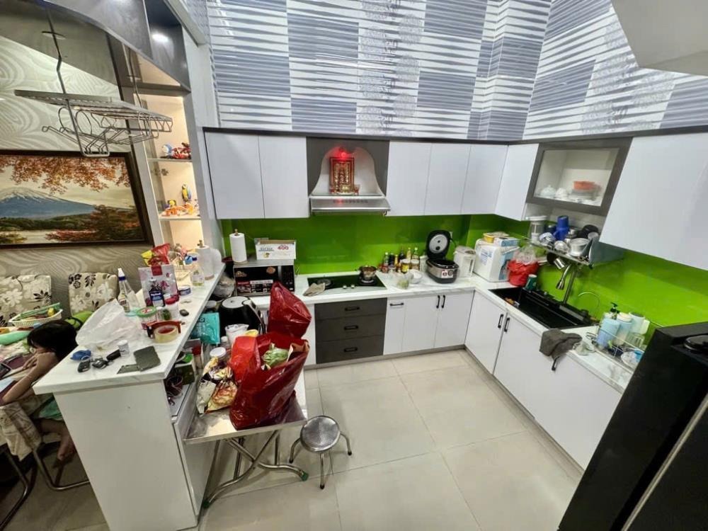 Bán nhà đẹp 4 tầng, 55m2, Quận 10 - 8.3 tỷ - Vị trí đắc địa, pháp lý chuẩn