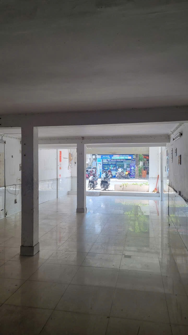 Cho Thuê Nhà Mặt Tiền Nguyễn Văn Thương, Bình Thạnh - 40 triệu/tháng