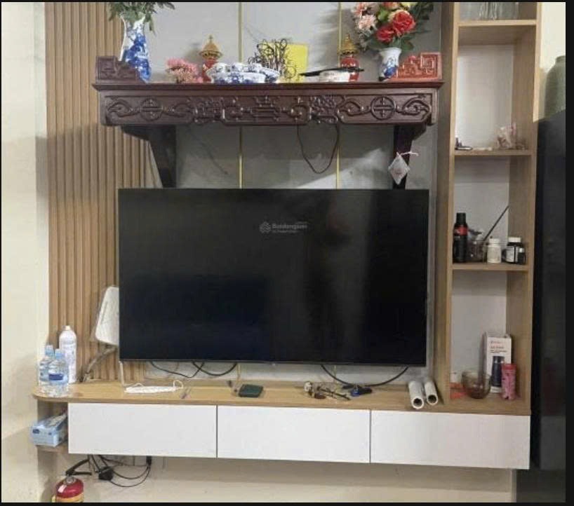 Cho Thuê Căn Hộ CCMMN 3PN, Full Nội Thất - 82 Yên Lãng, Giá 8.8tr/Tháng