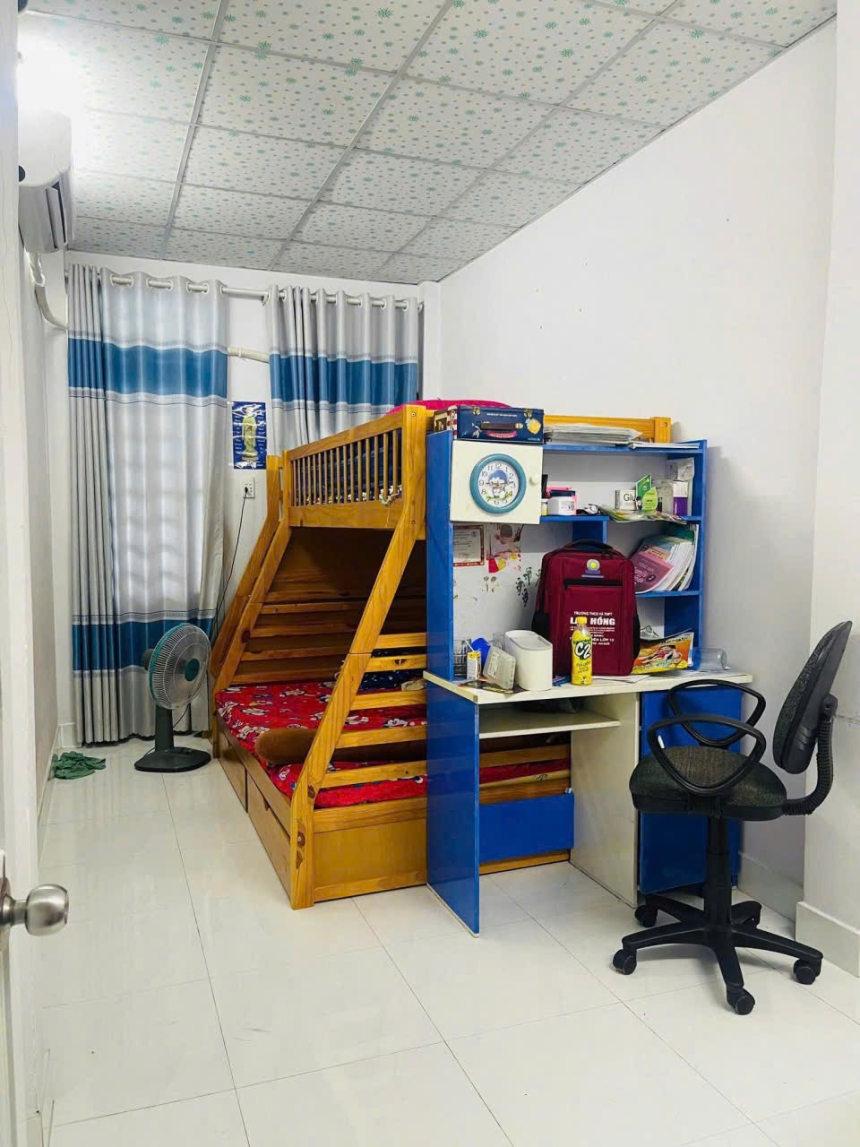 Nhà Sổ Hồng Riêng 1 Lầu 3 Phòng Ngủ, Đường 3m, Quận 12 - Giá 2.79 Tỷ